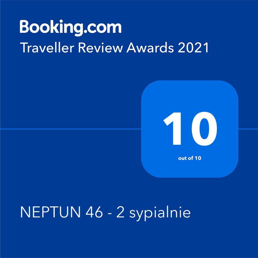 Апартаменти Neptun 46 - 2 Sypialnie Ольштин Екстер'єр фото